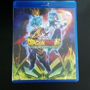 Dragon Ball Super: Broly The Movie
